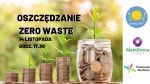 Oszczędzanie ZERO WASTE